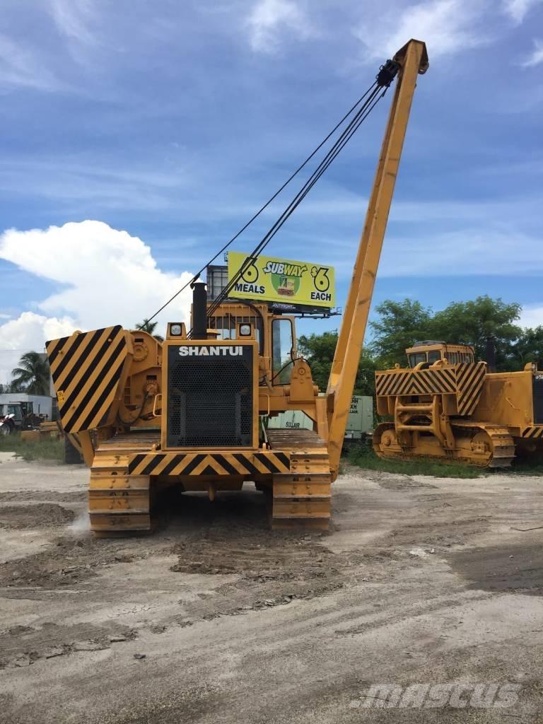 Shantui SP70Y Buldozere pentru montat tevi