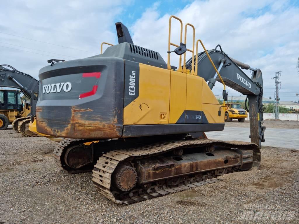 Volvo EC 300 E Excavatoare pe șenile
