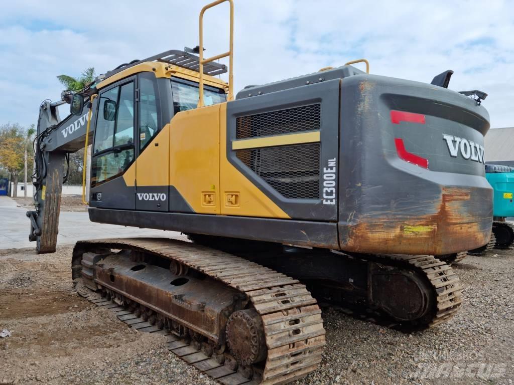 Volvo EC 300 E Excavatoare pe șenile
