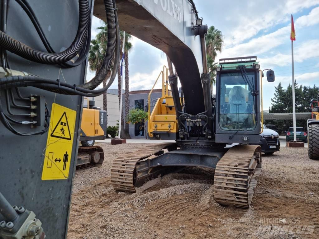 Volvo EC 300 E Excavatoare pe șenile
