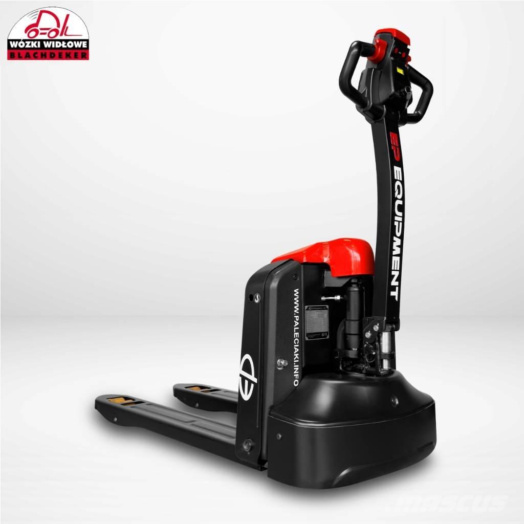 EP EPL154 (Li-ION) Transpaleta electica cu furca