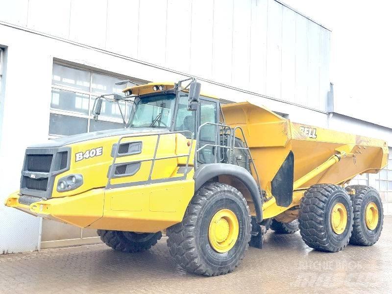 Bell B 40 E Transportoare articulate