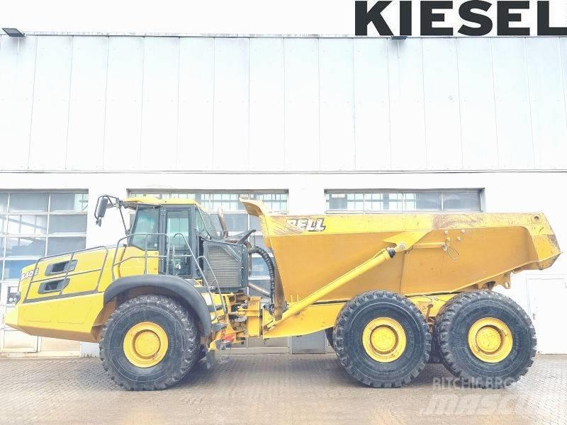 Bell B 40 E Transportoare articulate