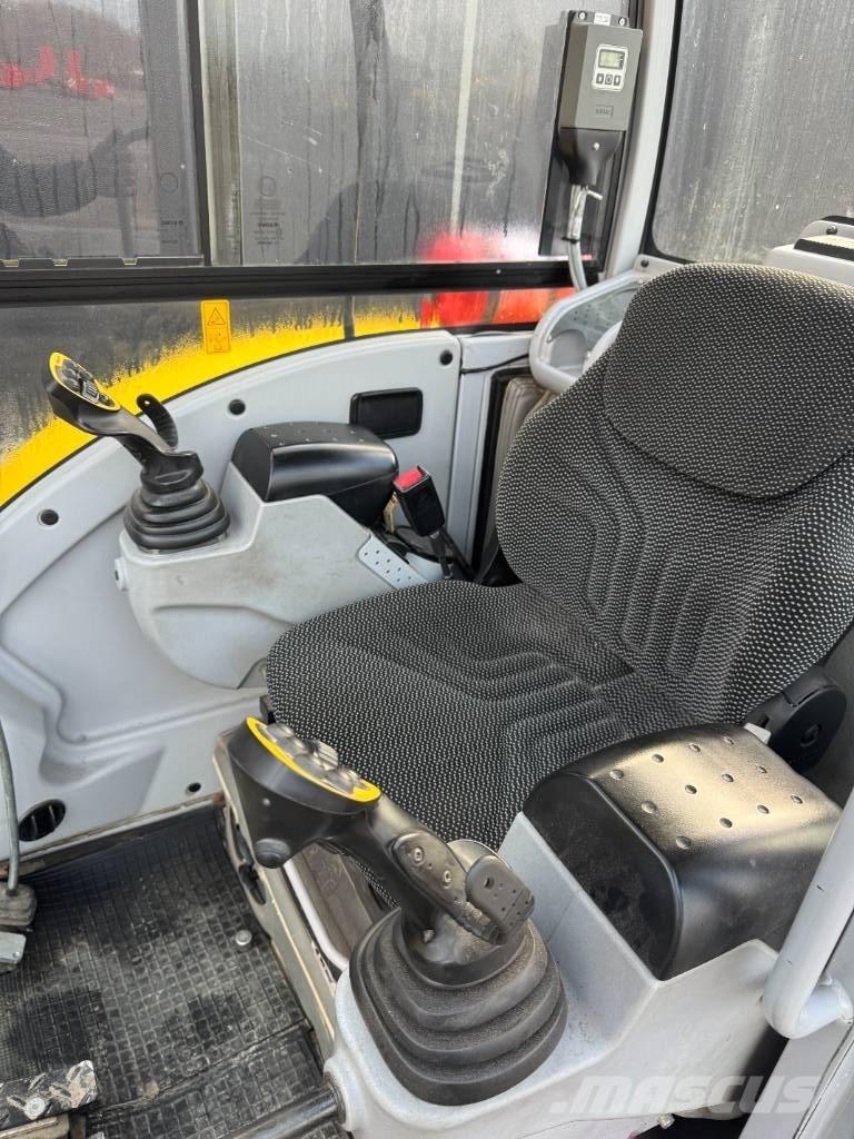 Wacker Neuson 3503 Mini excavatoare < 7t