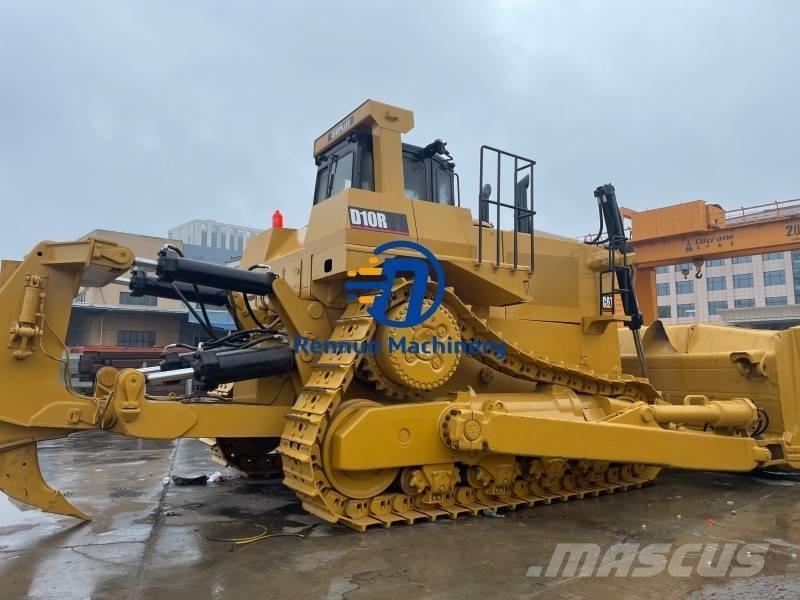 CAT D 10 R Buldozere pe senile