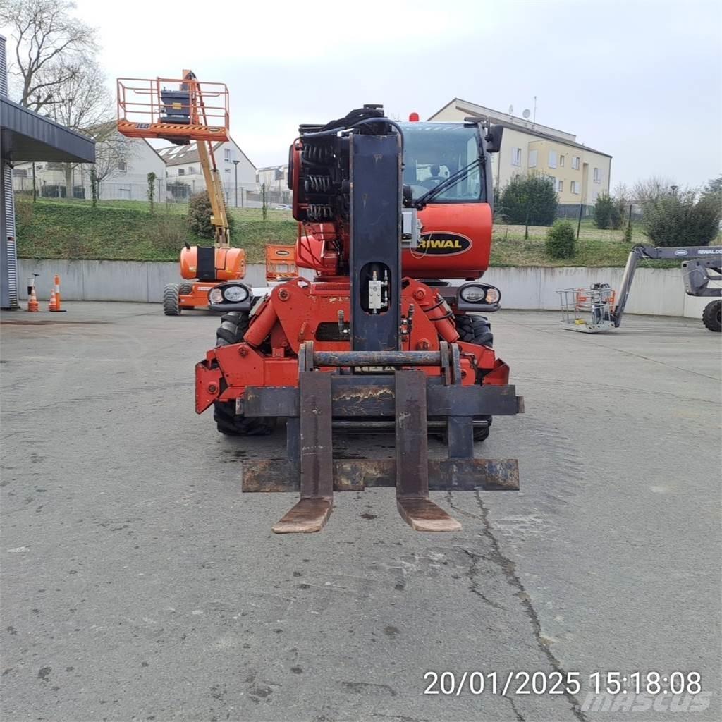 Manitou 2150MRT Stivuitoare telescopice