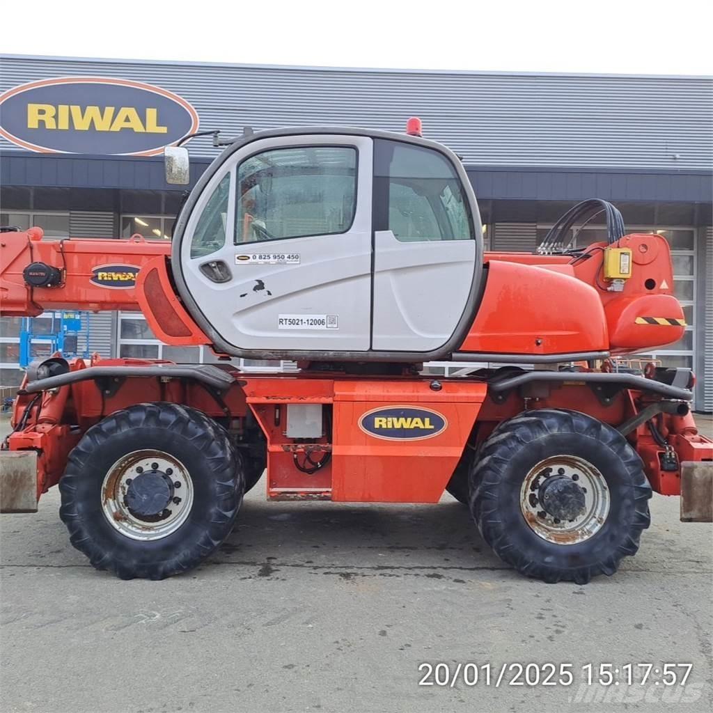 Manitou 2150MRT Stivuitoare telescopice