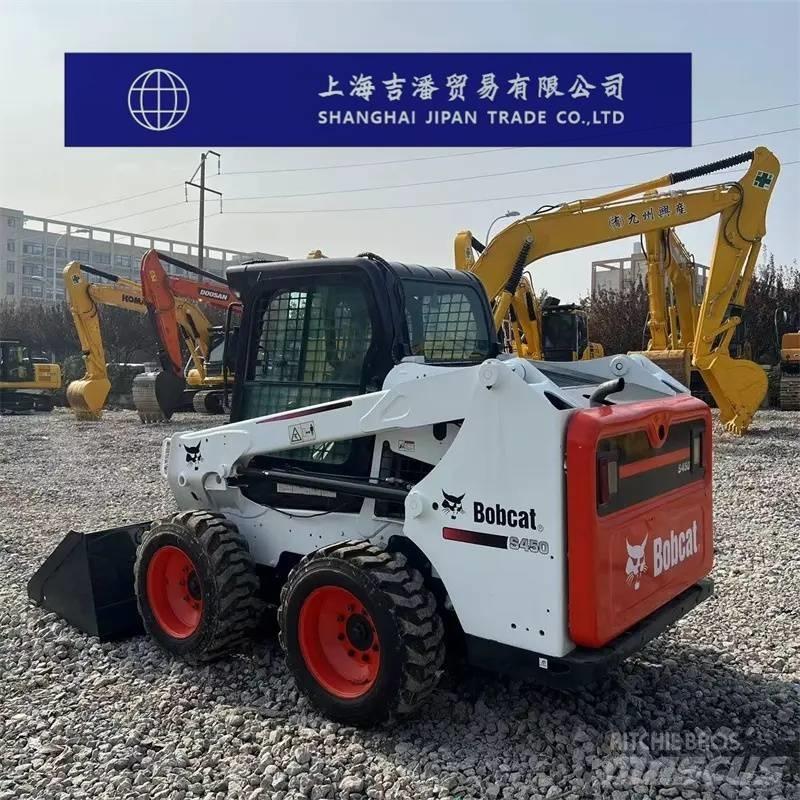 Bobcat S 450 Mini incarcator