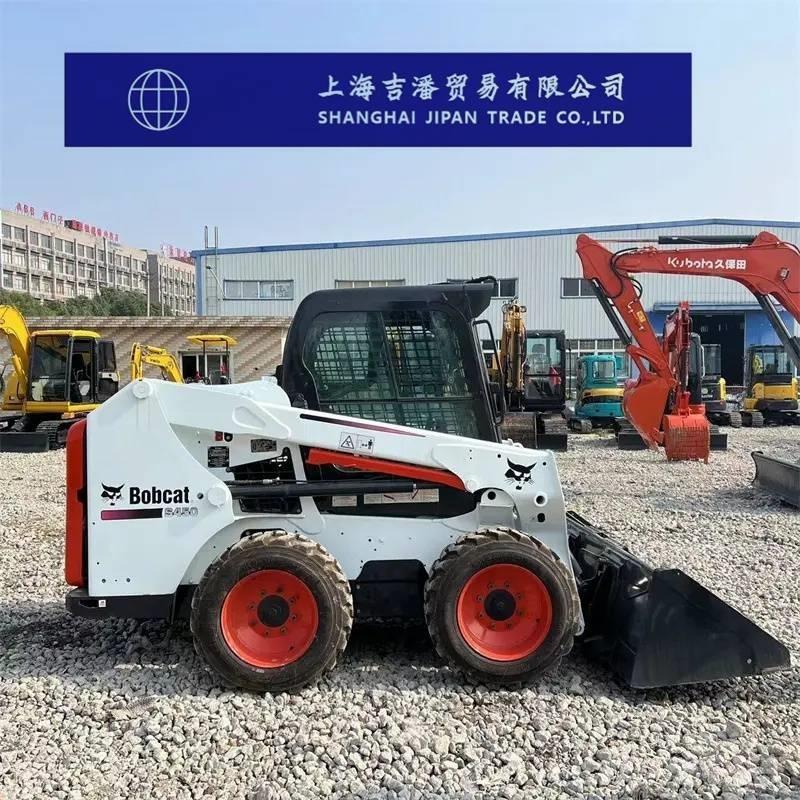 Bobcat S 450 Mini incarcator