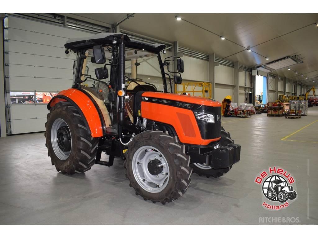 Tafe 7515 4wd. Tractoare