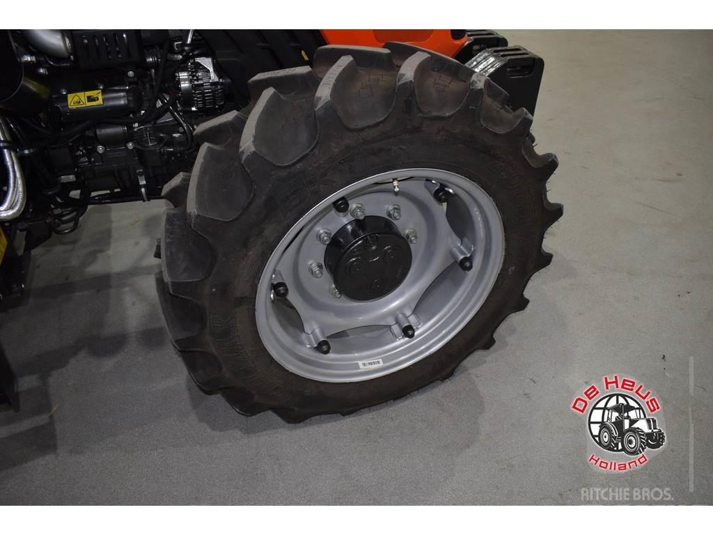 Tafe 7515 4wd. Tractoare