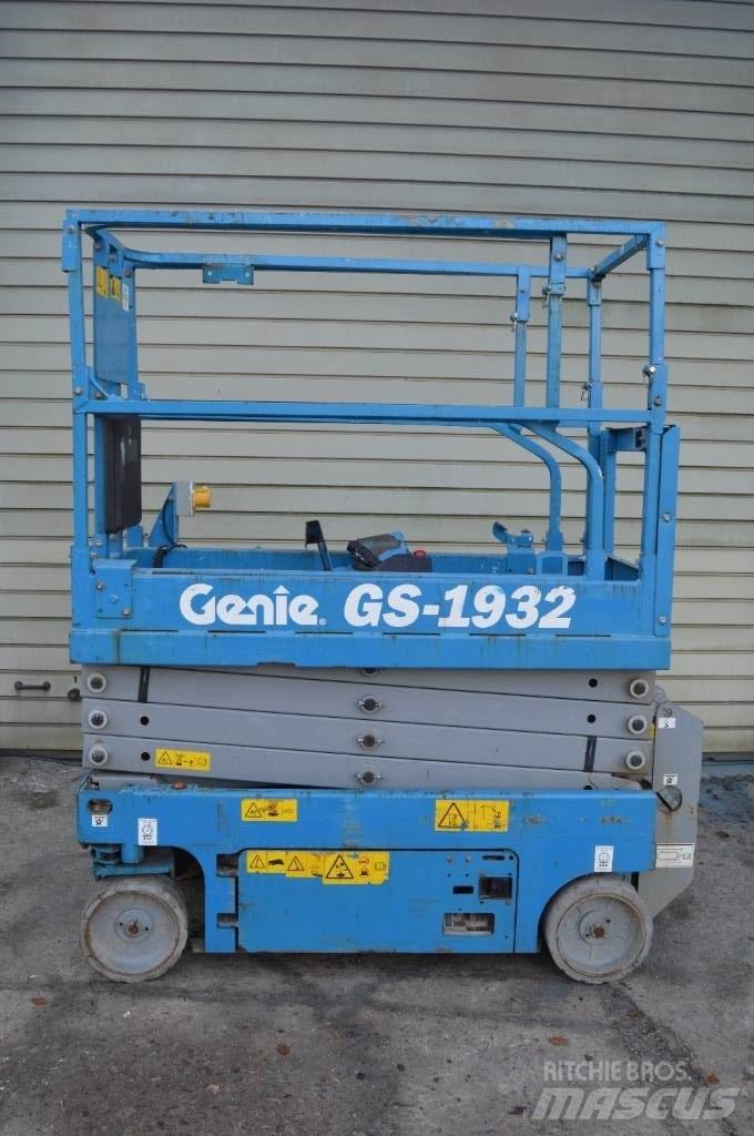 Genie GS 1932 Platforme foarfeca