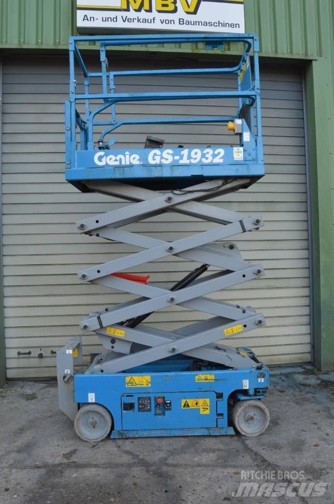 Genie GS 1932 Platforme foarfeca