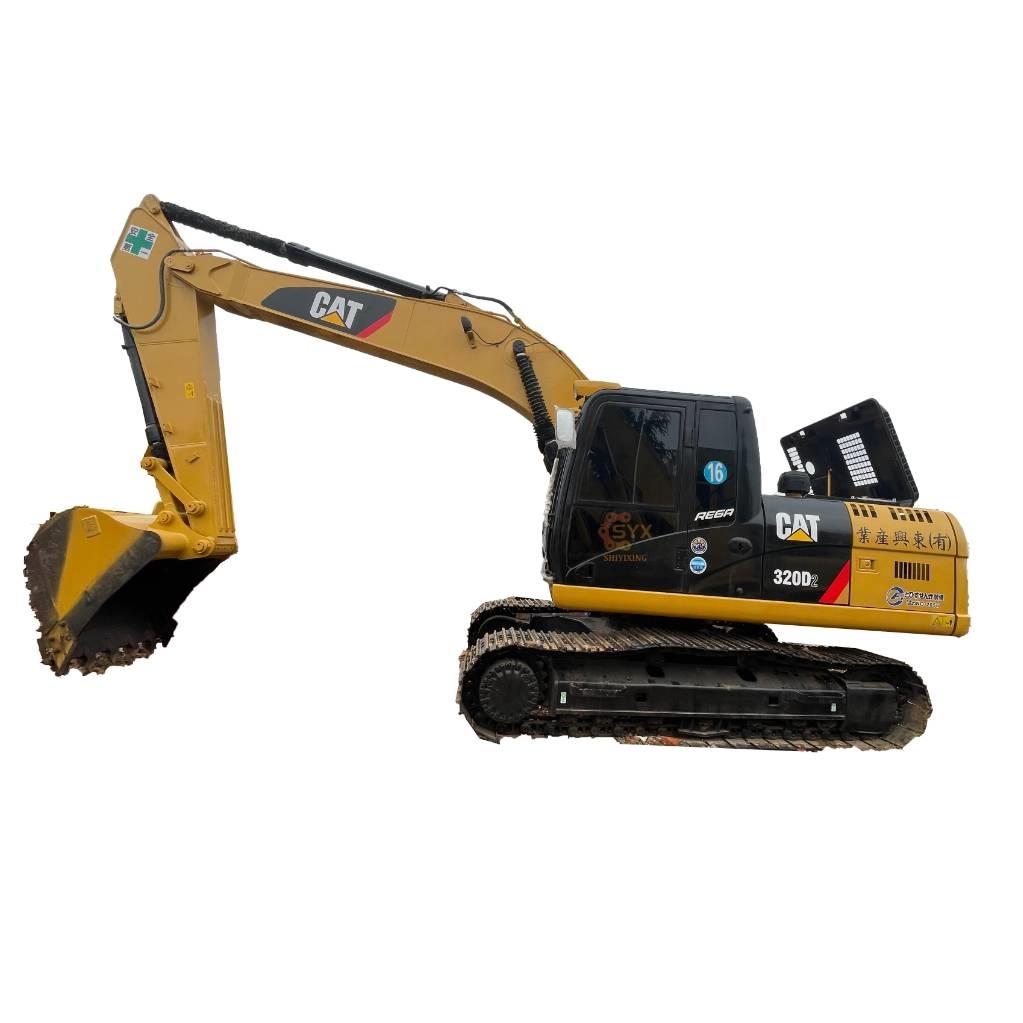 CAT 320 DL Excavatoare pe șenile
