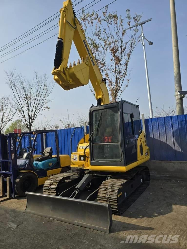 Komatsu PC 70 Mini excavatoare < 7t