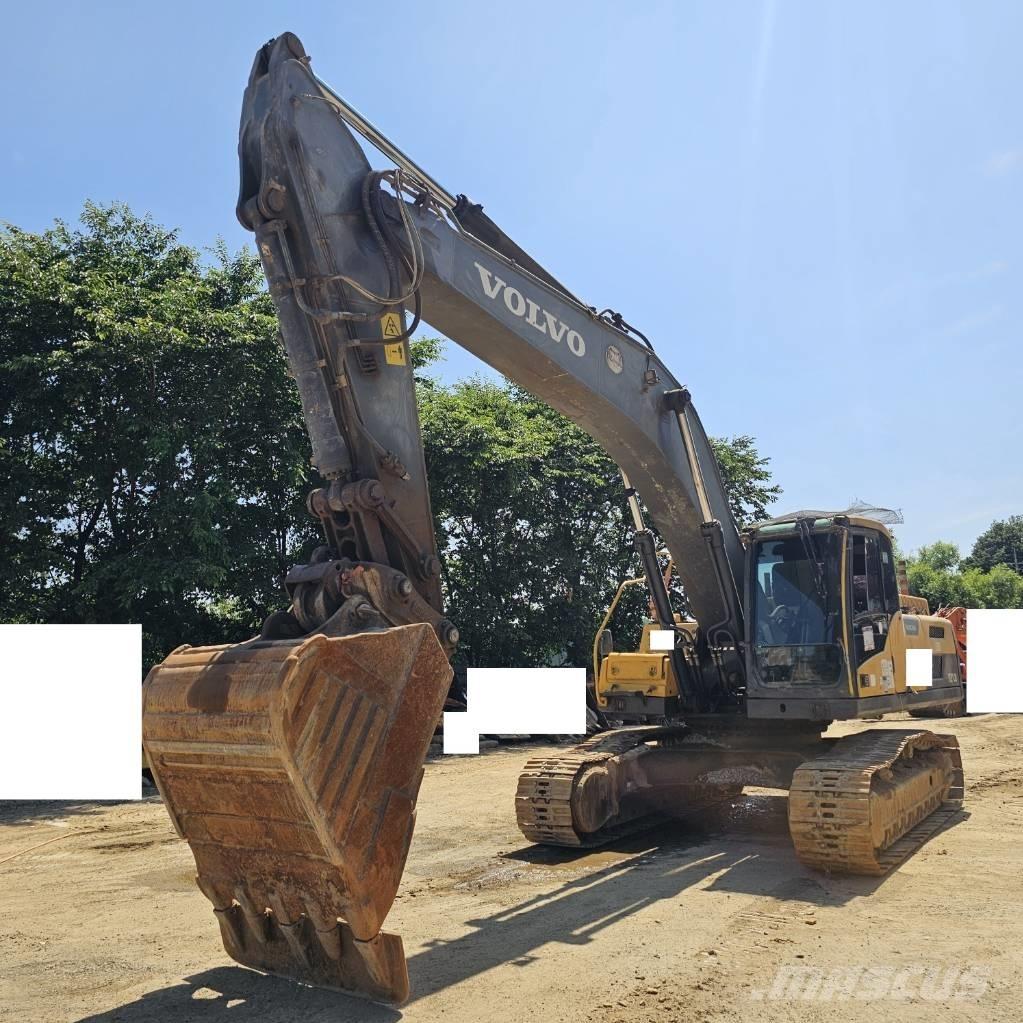 Volvo EC 300 D Excavatoare pe șenile
