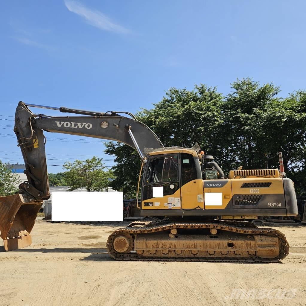 Volvo EC 300 D Excavatoare pe șenile
