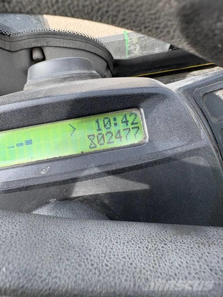 Hyster H8.0FT9 Stivuitor diesel