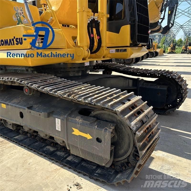 Komatsu PC 350 Excavatoare pe șenile
