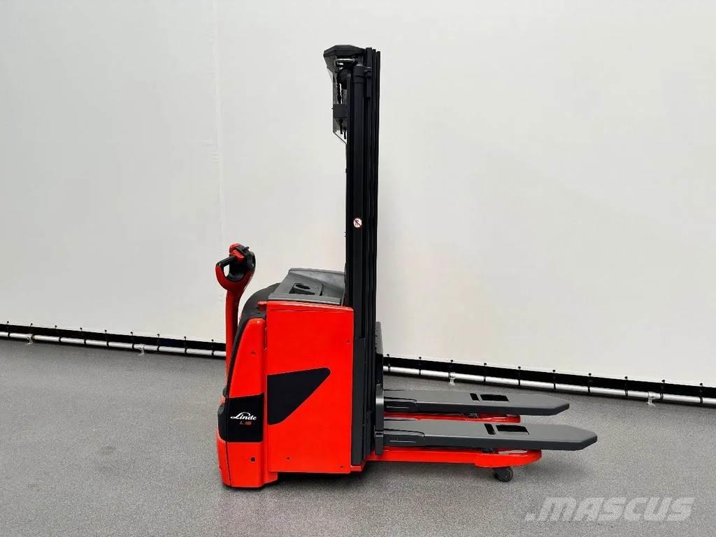 Linde L 16 l Transpaleta manuala