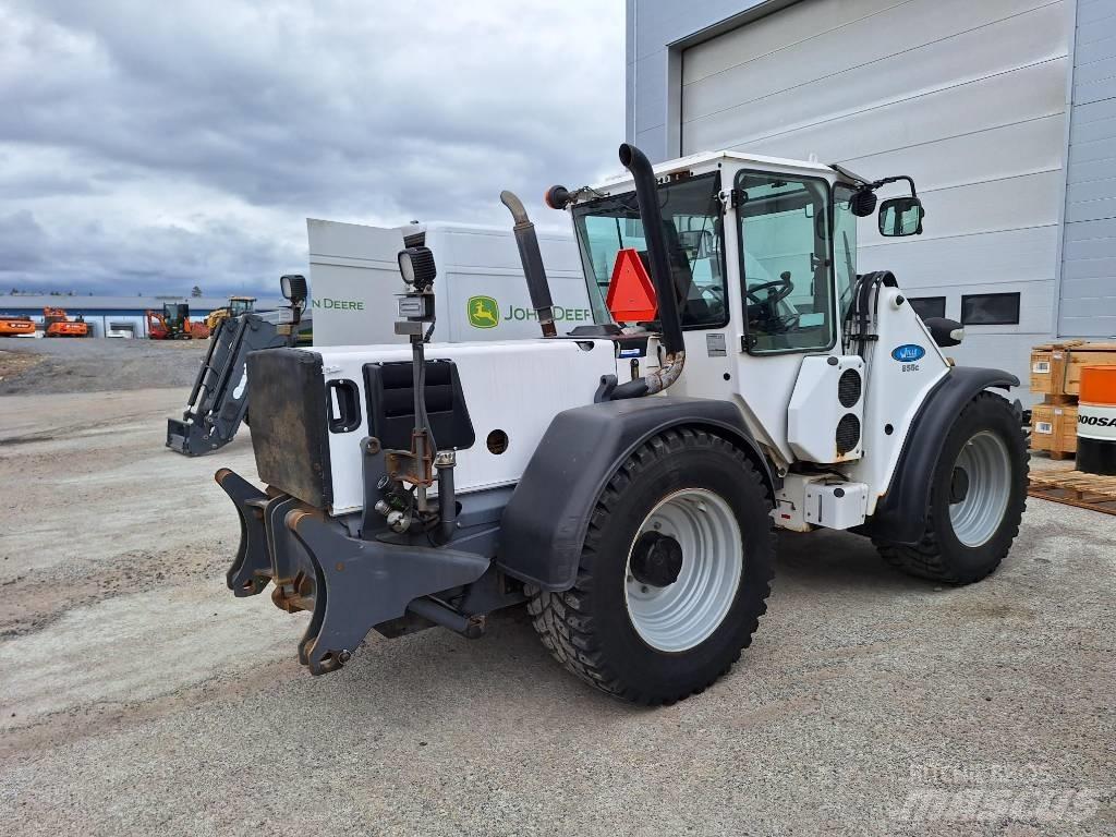 Wille 655 Tractoare compacte