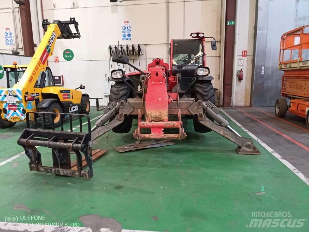 Manitou MT 1440 Stivuitoare telescopice