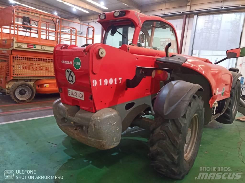 Manitou MT 1440 Stivuitoare telescopice