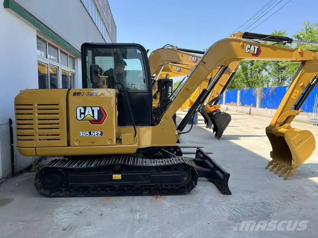 CAT 305.5 Mini excavatoare < 7t