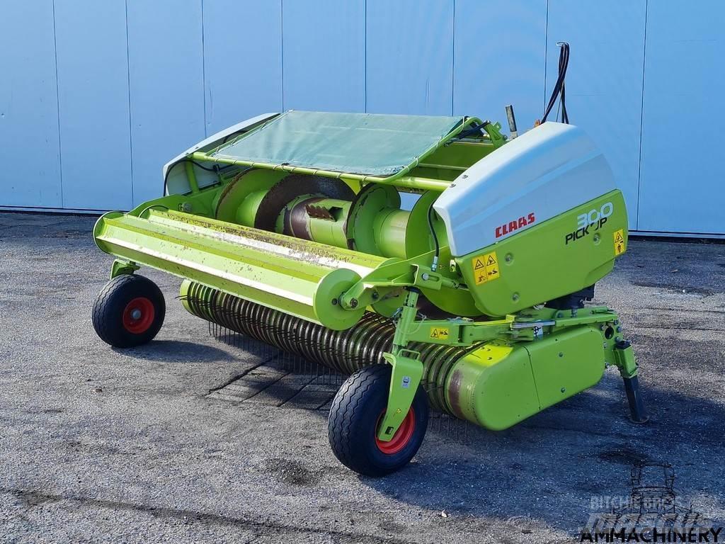 CLAAS PU300PRO Combine capete pentru culegatoare