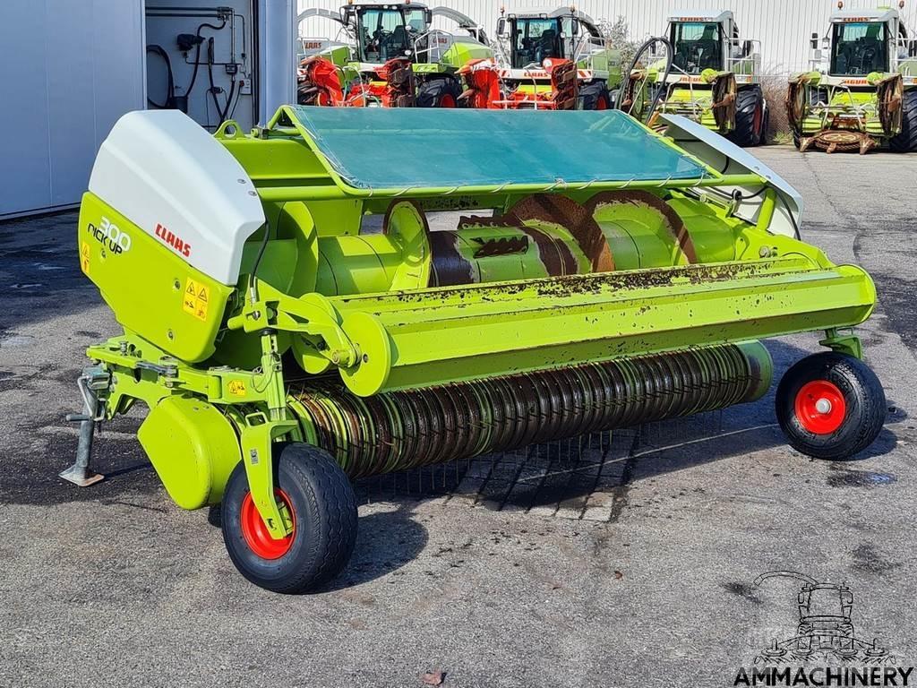 CLAAS PU300PRO Combine capete pentru culegatoare