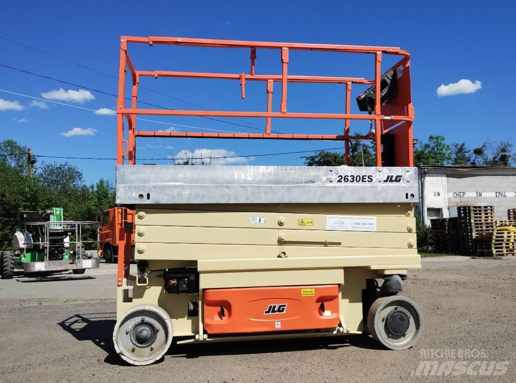JLG 2630 ES Platforme foarfeca
