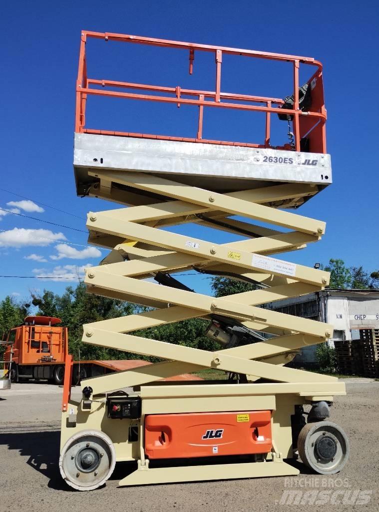 JLG 2630 ES Platforme foarfeca