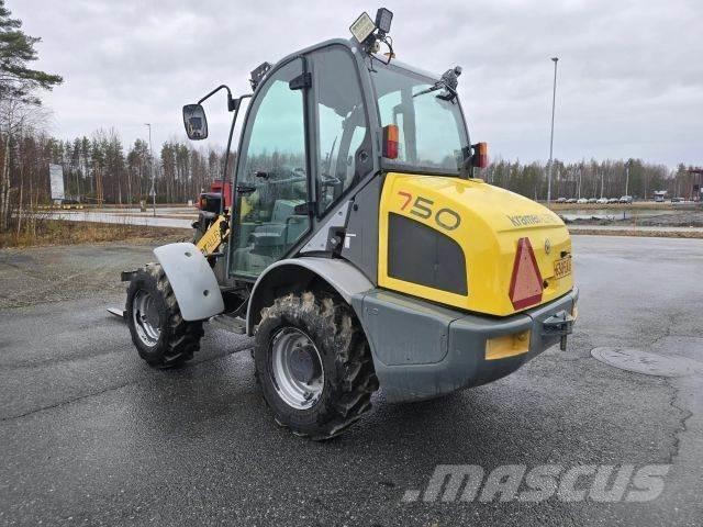 Kramer 750 Tractoare