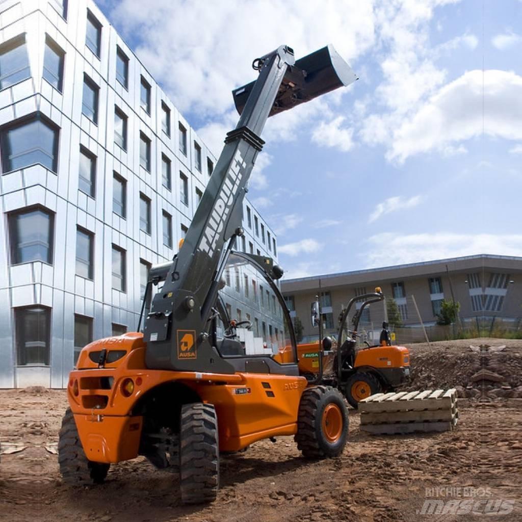 Ausa T 144 H Stivuitoare telescopice