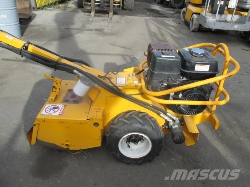 Barreto 1320H Tractoare pe doua roti si cultivatoare