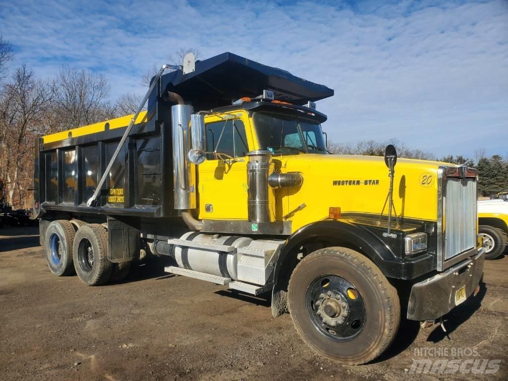 Western Star 4964-2 Autobasculanta