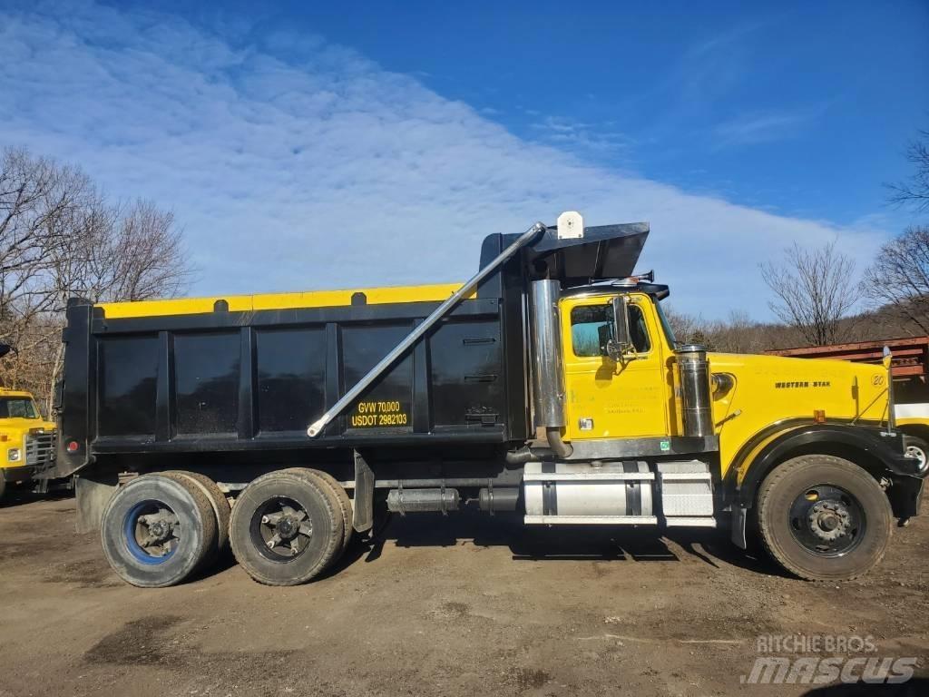 Western Star 4964-2 Autobasculanta