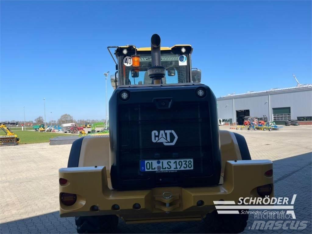 CAT 938 HL Incarcator pe pneuri