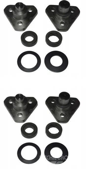 CASE - kit pivoti Motoare