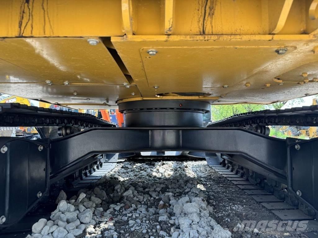CAT 307 E2 Excavatoare 7t - 12t