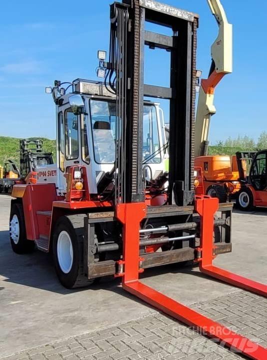Svetruck 13,6 60-32 Stivuitor diesel