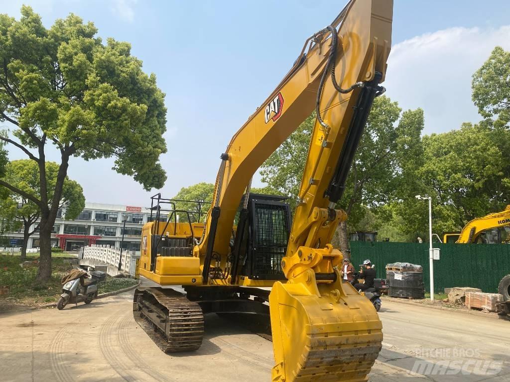 CAT 320 GC Excavatoare pe șenile
