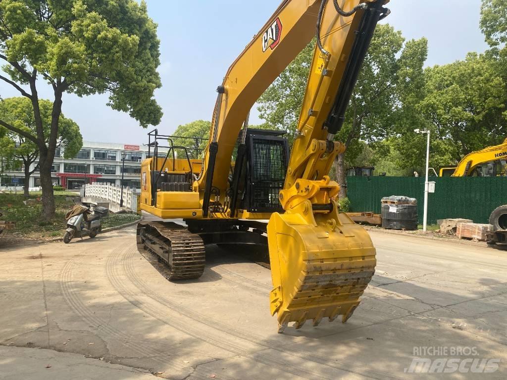 CAT 320 GC Excavatoare pe șenile
