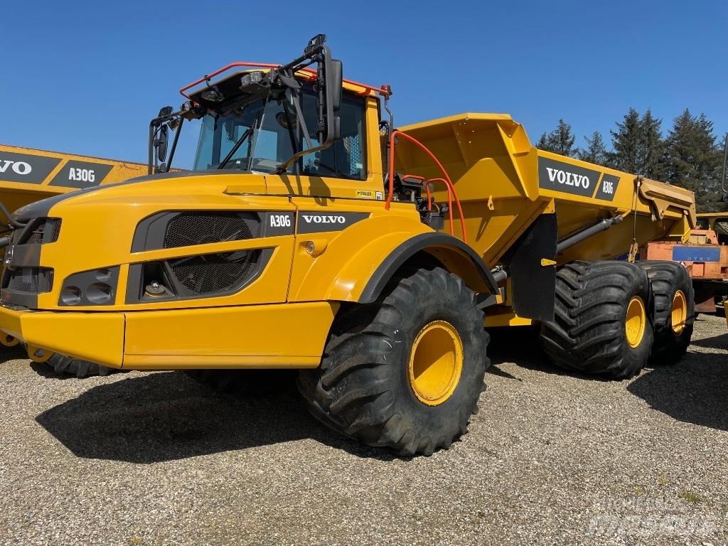 Volvo A30G Transportoare articulate