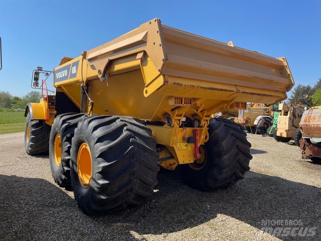 Volvo A30G Transportoare articulate