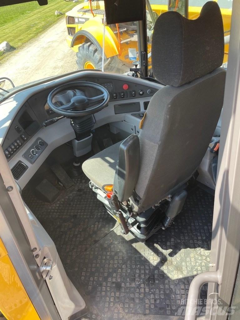 Volvo A30G Transportoare articulate