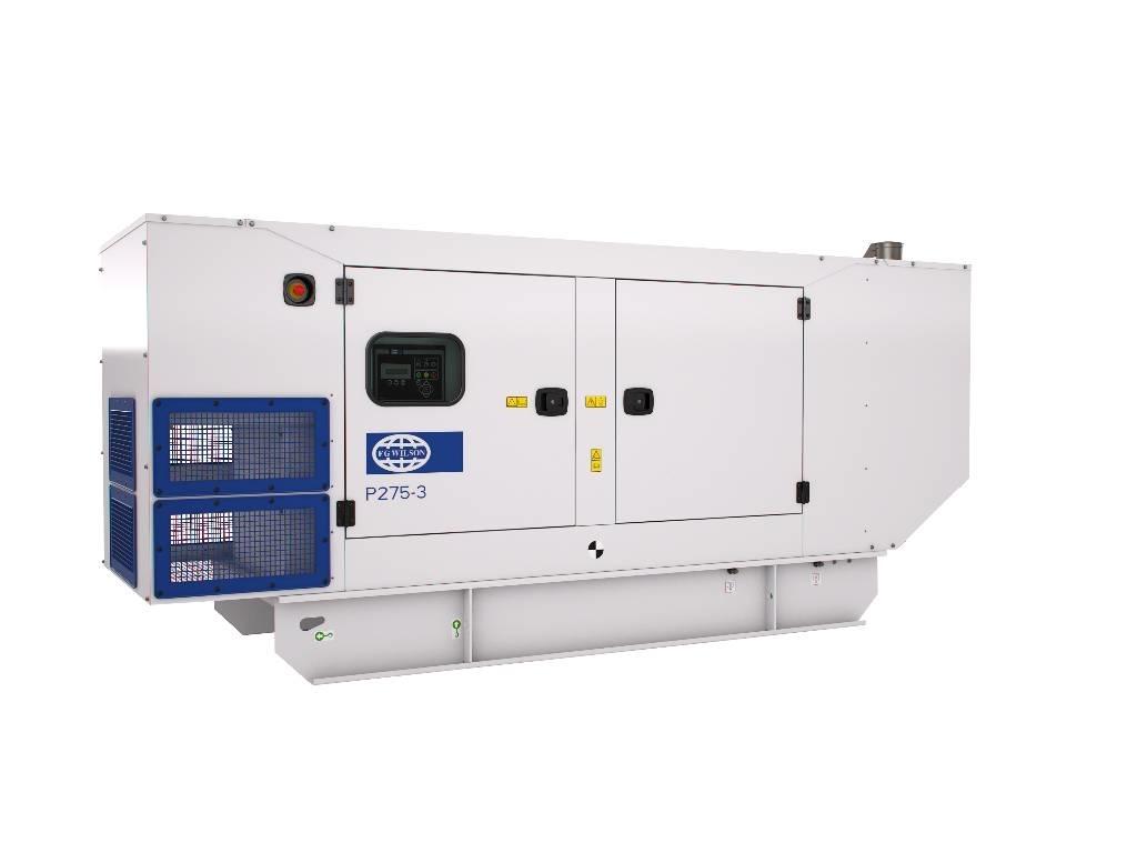 FG Wilson P275-5 Generatoare Diesel