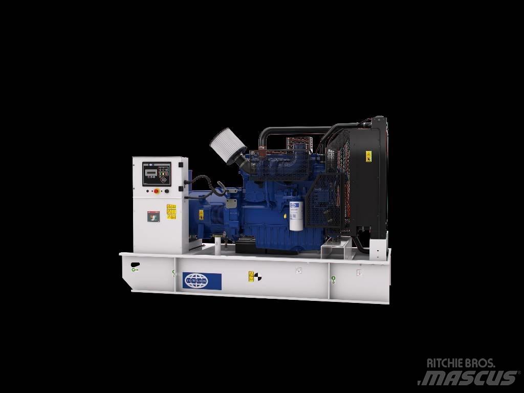 FG Wilson P275-5 Generatoare Diesel