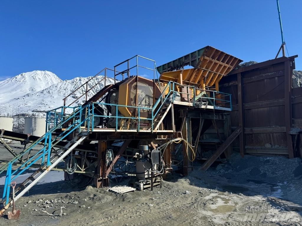 Metso C 110 B Cernuitoare