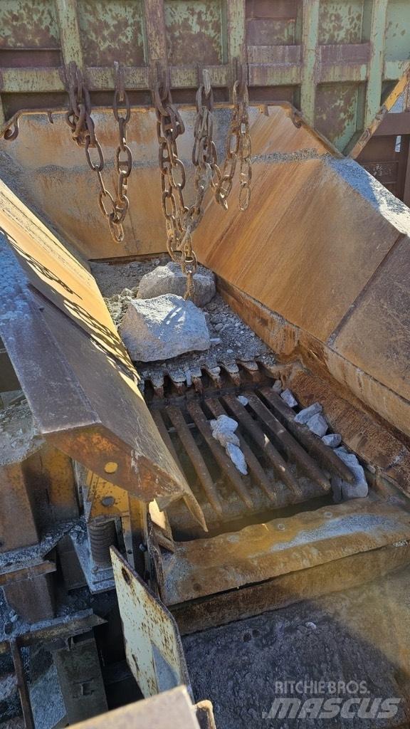 Metso C 110 B Cernuitoare